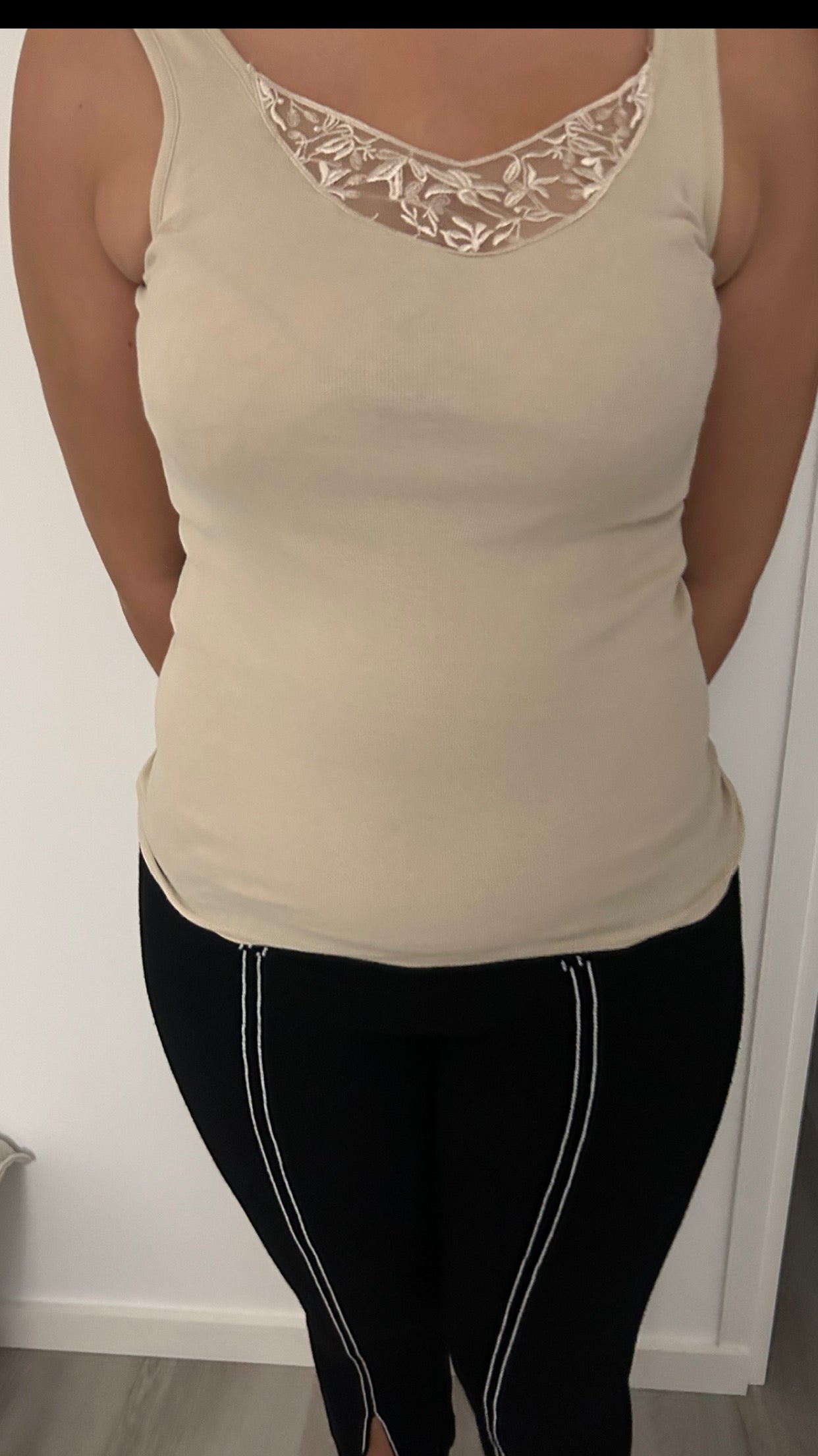 Gaine sport à ZIP