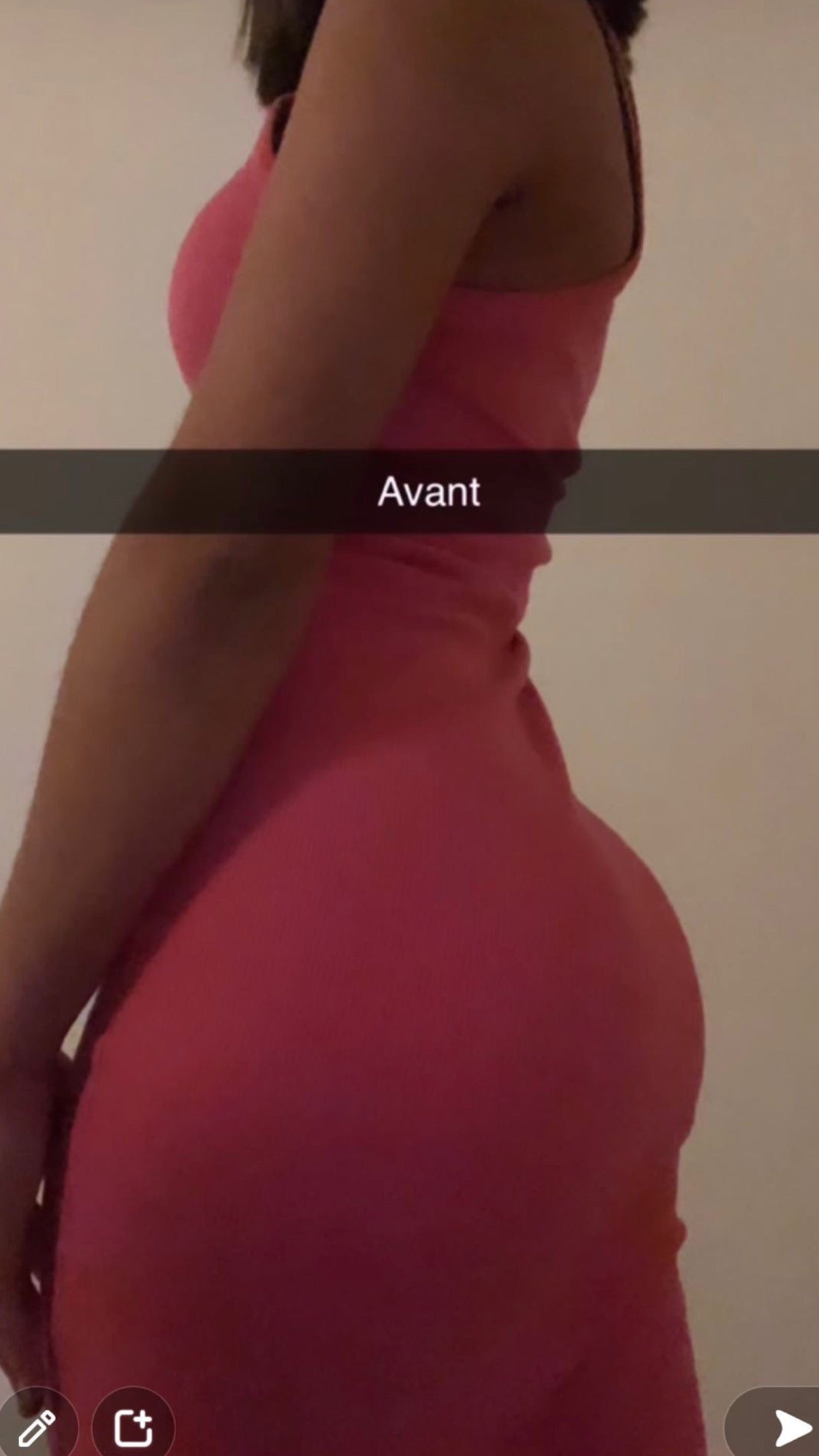 Gaine shorty remonte fesse noire