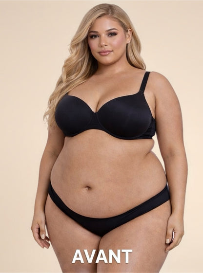 Gaine Sculptante - Zip intégral