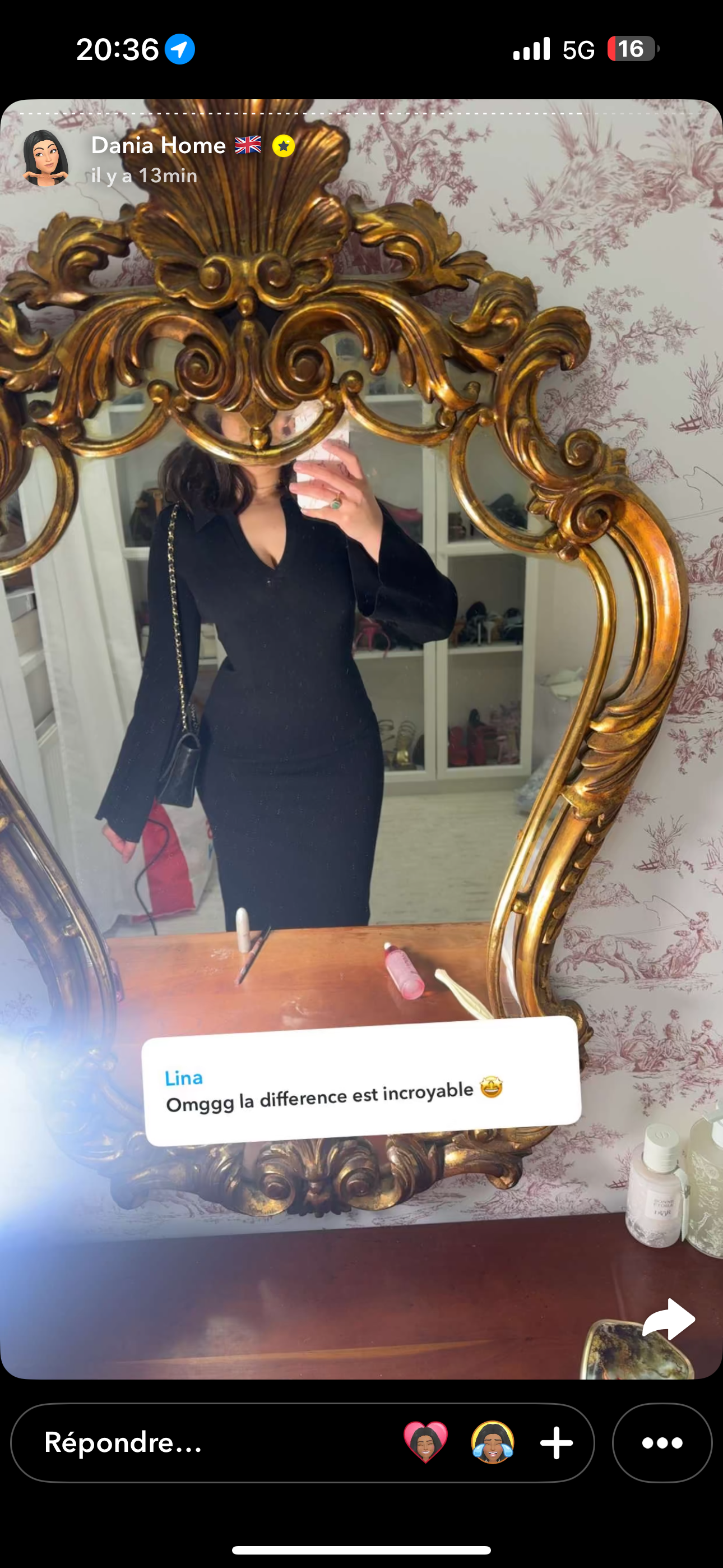 Corset 100% Latex colombien