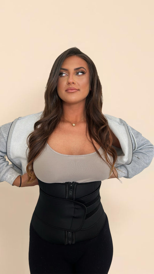 Gaine sport à ZIP