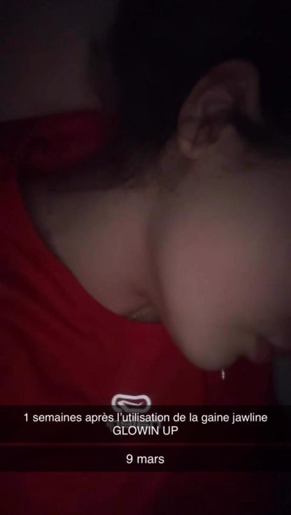 Gaine jawline Glowinup