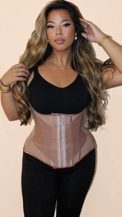 Corset Sculpt Nude