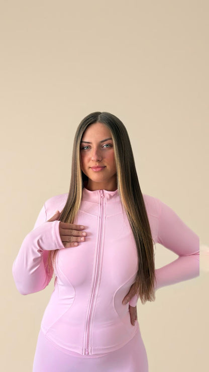 Ensemble de Sport Rose