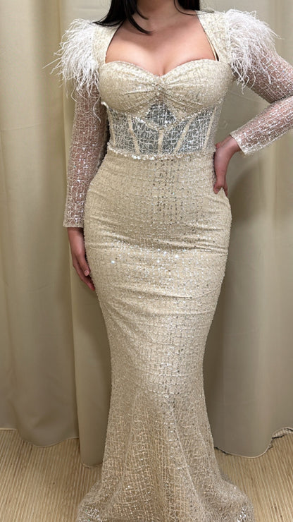 Corset 100% Latex colombien