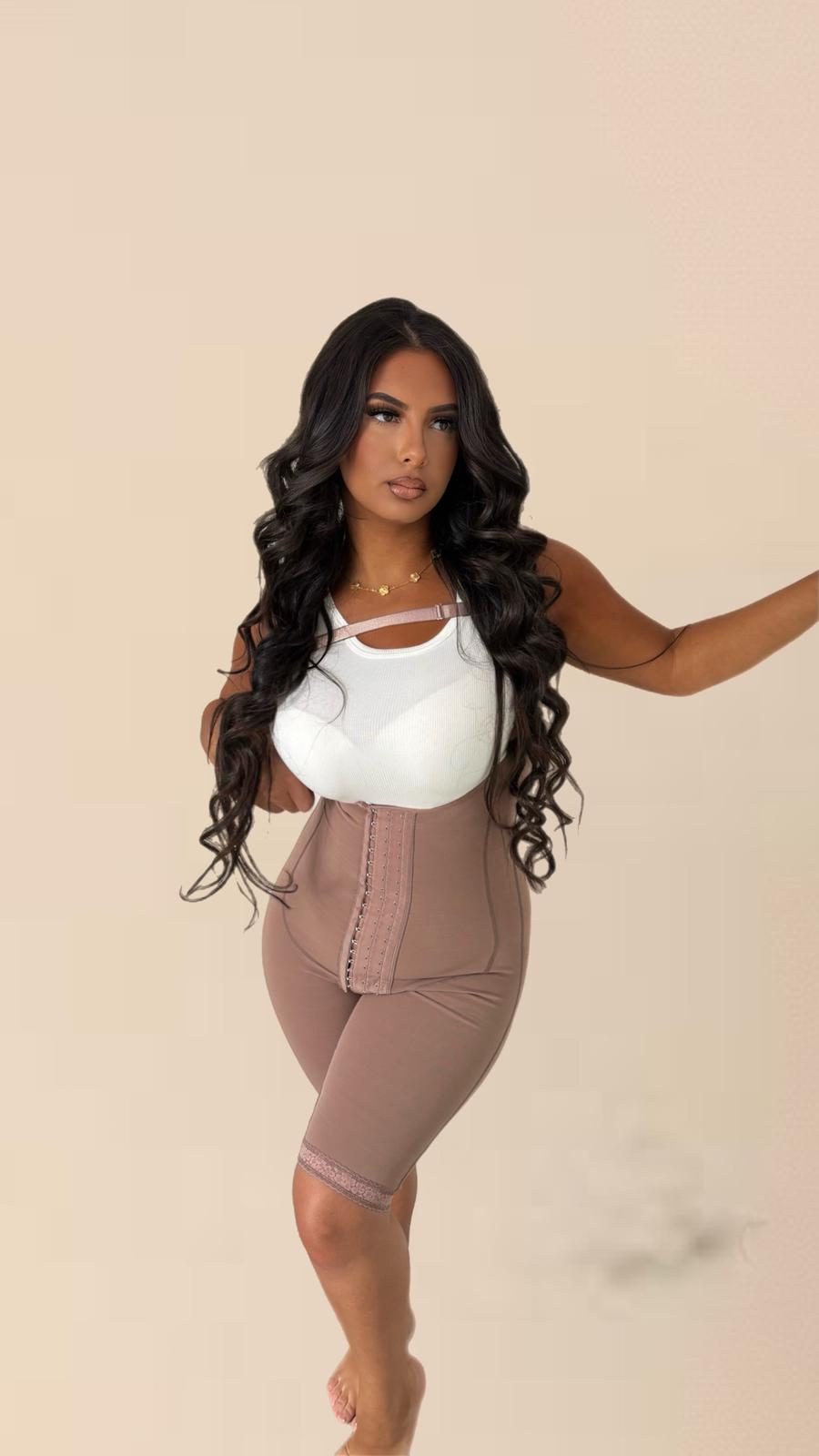 Combinaison colombienne Glowin up