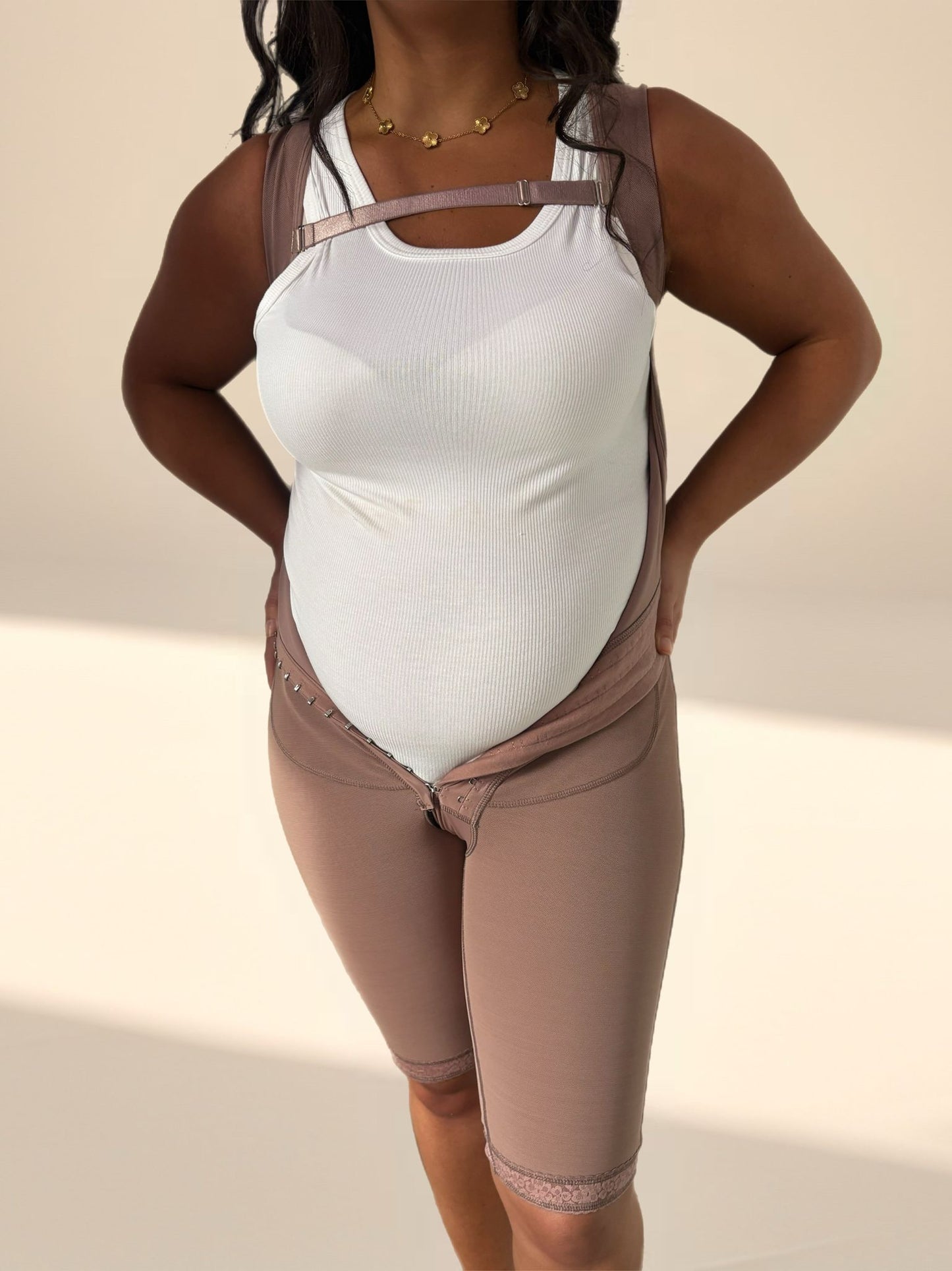 Combinaison colombienne Glowin up