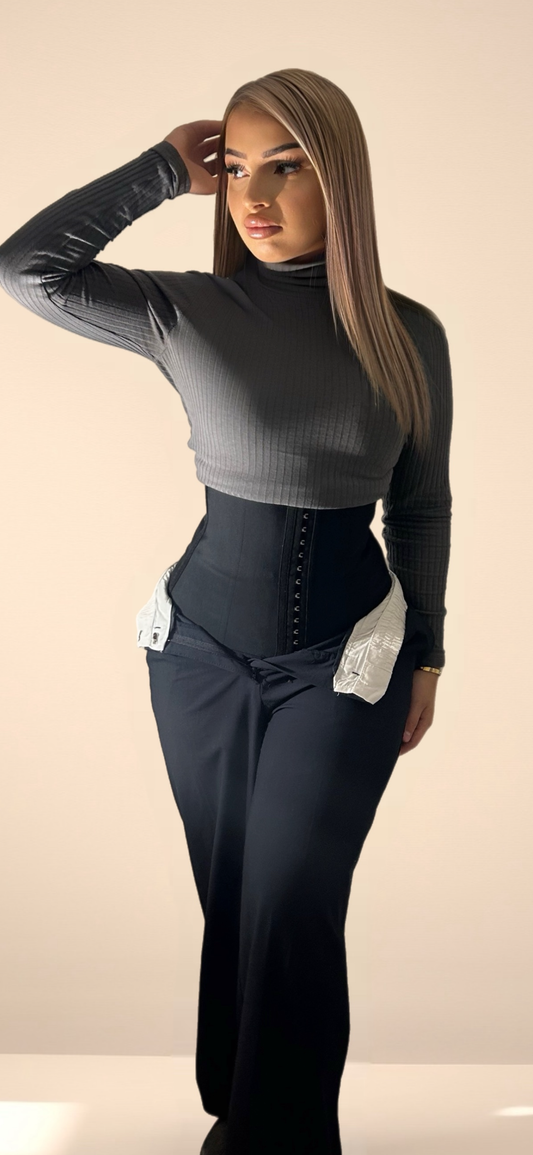 Corset 100% Latex colombien