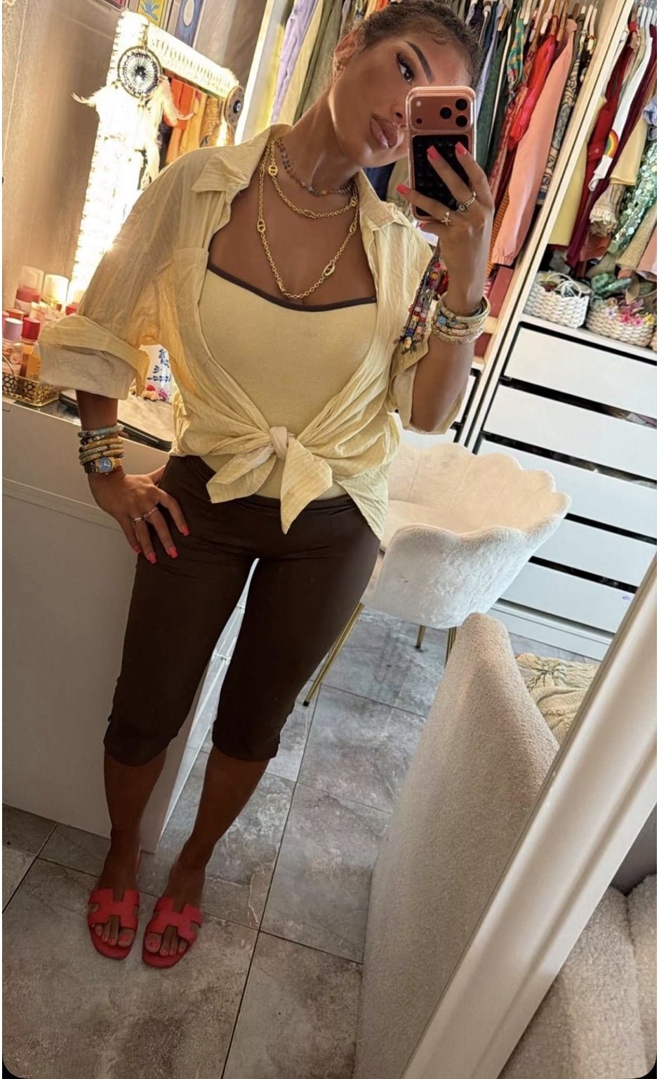 Capri Gainant