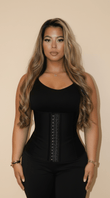 Corset 100% Latex Colombien — Gainant & Sculptant