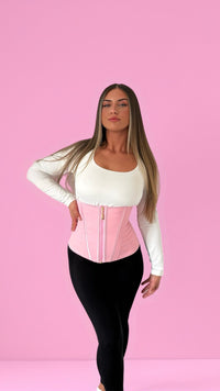 Gaine Barbie Fit — Taille de Guêpe & Ventre Plat