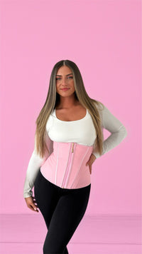 Gaine Barbie Fit — Taille de Guêpe & Ventre Plat