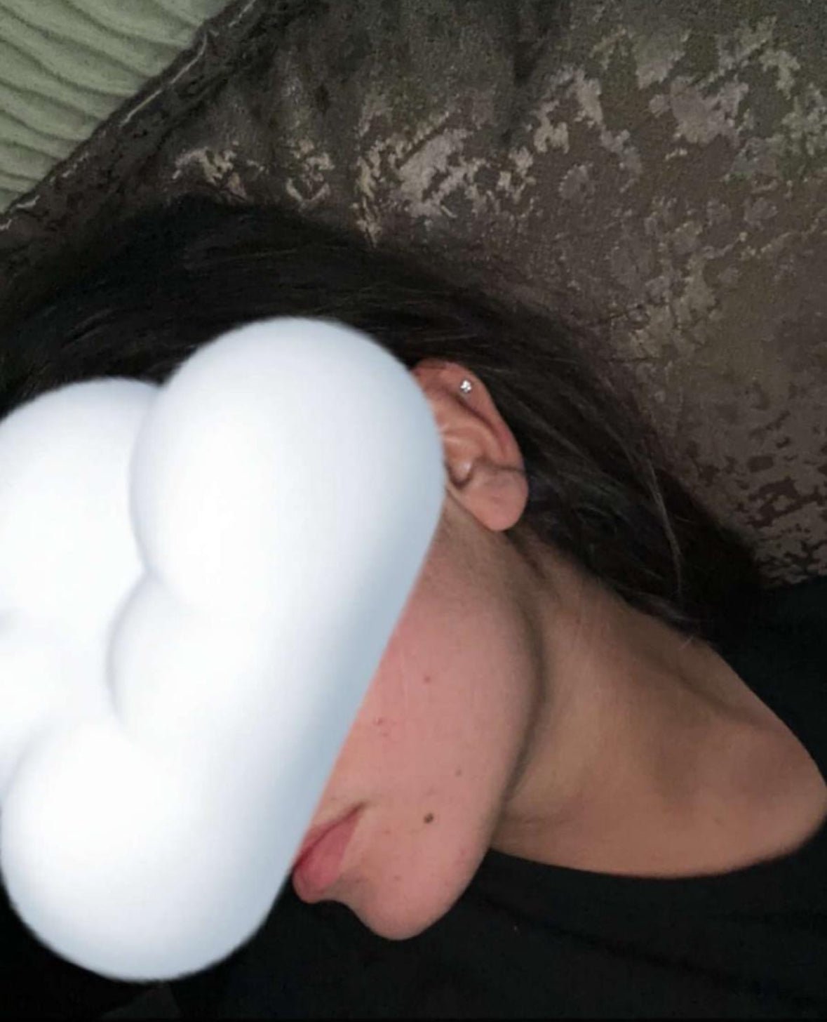 Gaine Jawline Glowinup — Redessinez votre mâchoire