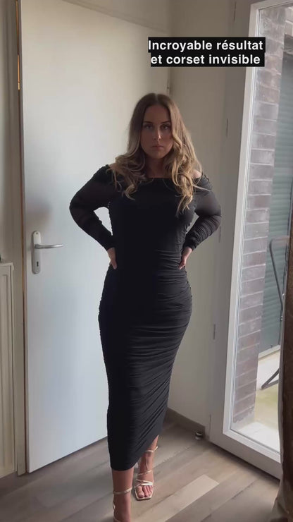 Corset 100% Latex colombien