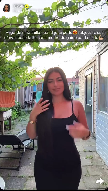 Corset 100% Latex colombien