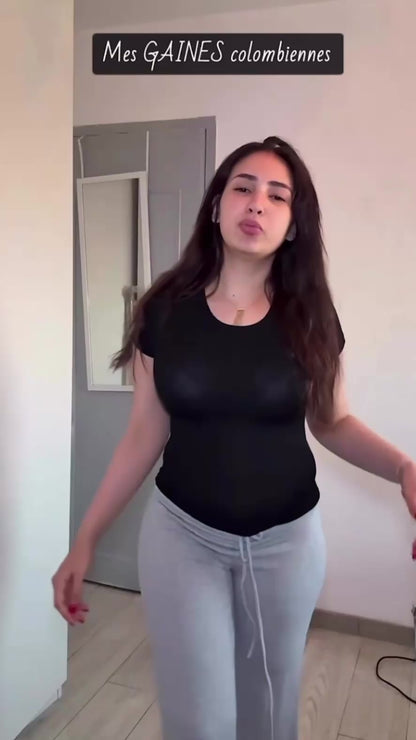 Combinaison colombienne Glowin up