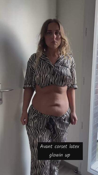 Corset 100% Latex colombien