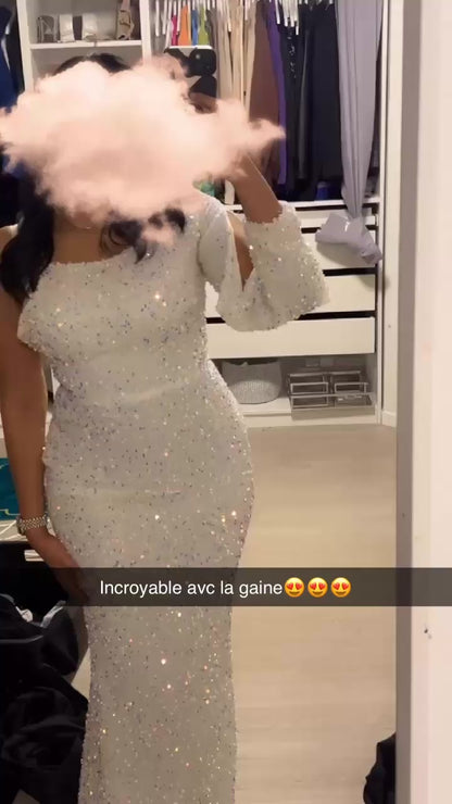 Corset 100% Latex colombien