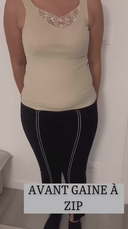 Gaine sport à ZIP