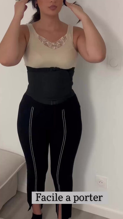 Gaine sport à ZIP