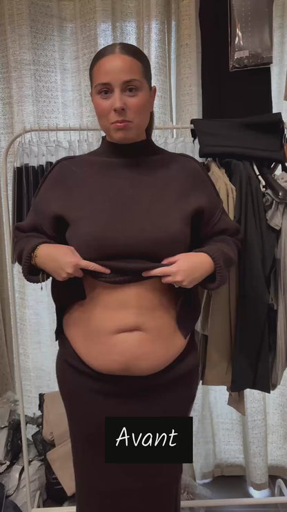 Corset 100% Latex colombien