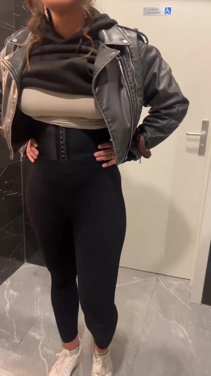 Corset 100% Latex colombien