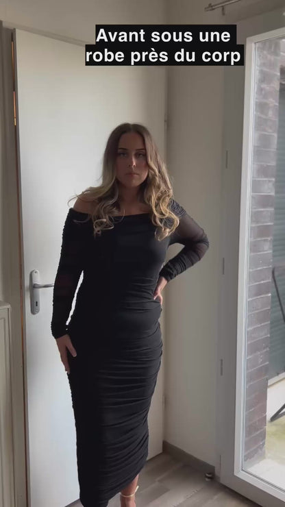 Corset 100% Latex colombien