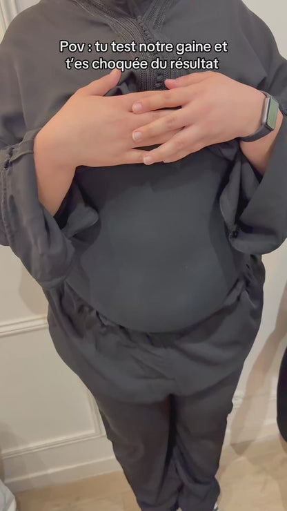 Corset 100% Latex colombien