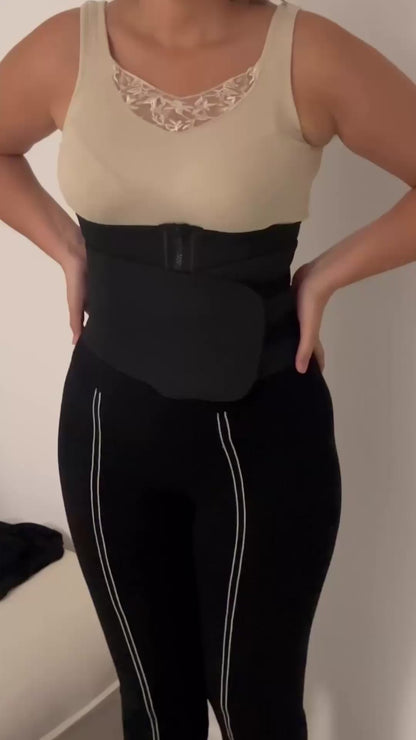 Gaine sport à ZIP